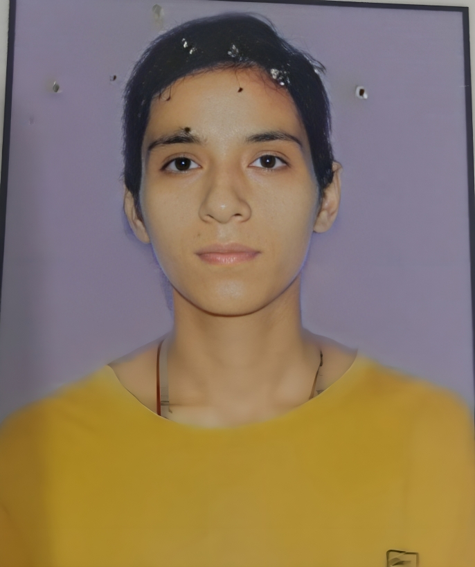 MANSHY SHARMA