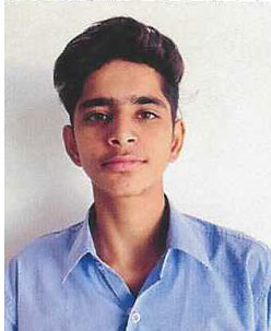 KRISH SHARMA