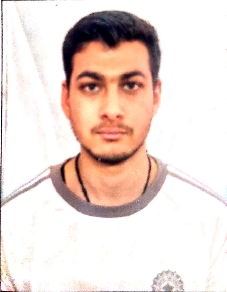 HARISH JAMWAL